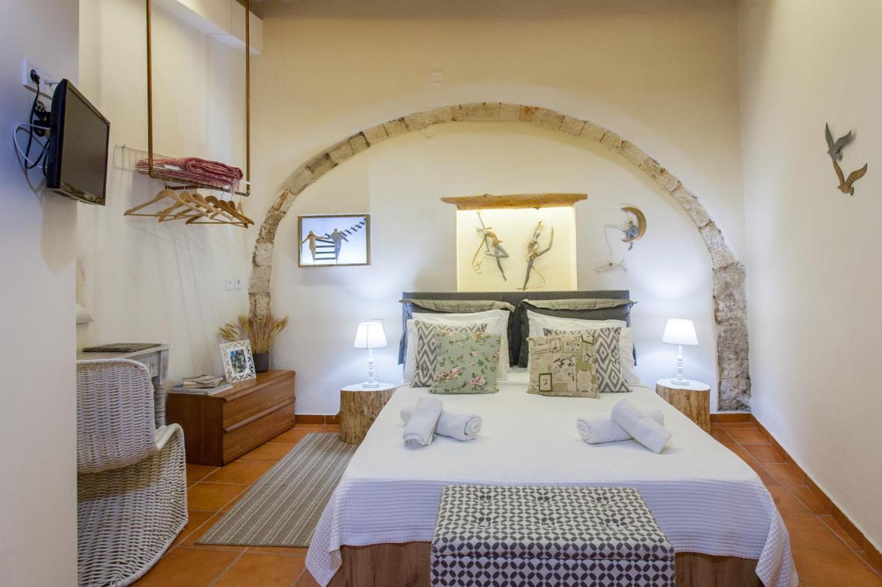 דירה Charming Flatlet In The Old Town חאניה